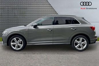 Audi Q3 S Line