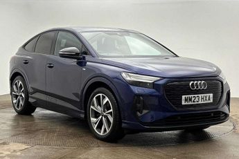 Audi Q4 Edition 1
