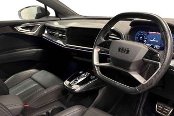 Audi Q4 Edition 1
