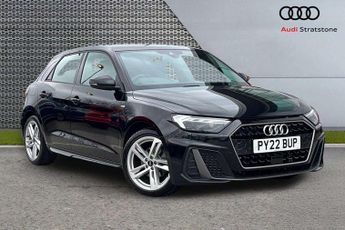 Audi A1 S Line