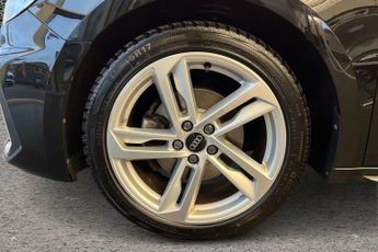 Audi A1 S Line