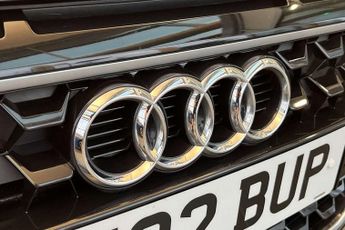 Audi A1 S Line