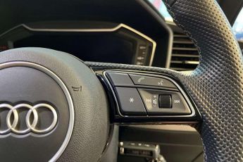 Audi A1 S Line