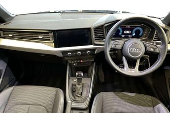 Audi A1 S Line