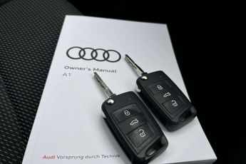 Audi A1 S Line