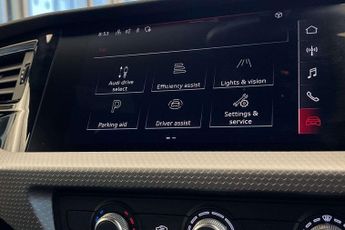 Audi A1 S Line