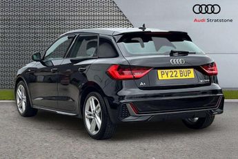 Audi A1 S Line