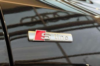 Audi A1 S Line