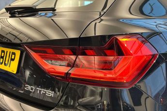 Audi A1 S Line