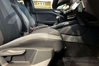 Audi A1 S Line