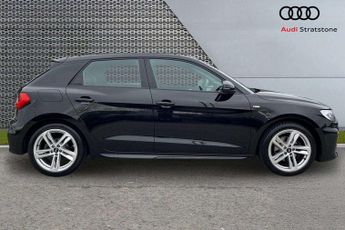 Audi A1 S Line