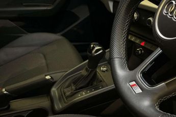 Audi A1 S Line