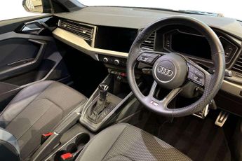 Audi A1 S Line