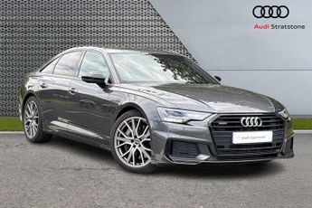Audi A6 Black Edition
