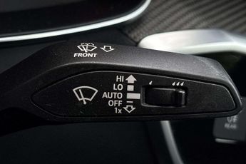 Audi A6 Black Edition