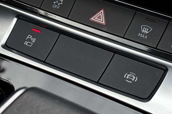 Audi A6 Black Edition