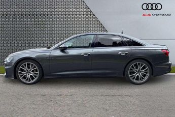 Audi A6 Black Edition