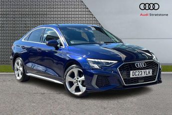 Audi A3 S Line