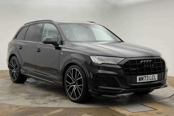 Audi Q7 S Line