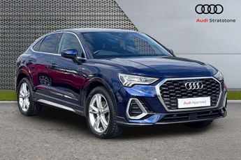 Audi Q3 S Line