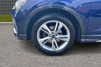 Audi Q3 S Line