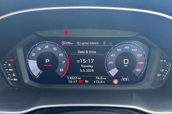 Audi Q3 S Line