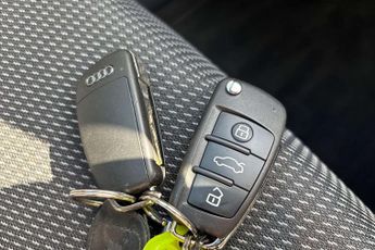 Audi Q3 S Line