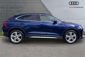 Audi Q3 S Line
