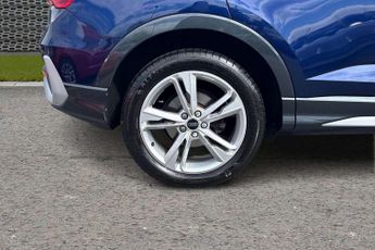 Audi Q3 S Line