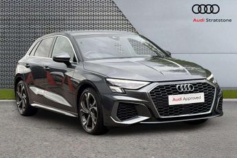 Audi A3 S Line