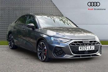 Audi A3 S3 Black Edition
