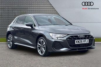 Audi A3 S Line