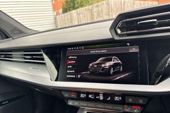 Audi A3 S Line