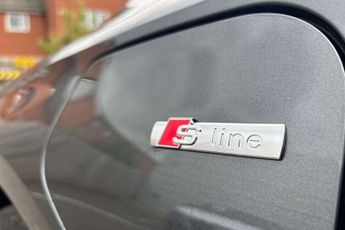 Audi A3 S Line