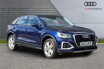 Audi Q2 Sport