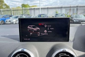 Audi Q2 Sport