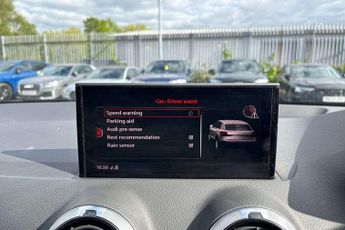 Audi Q2 Sport