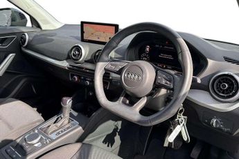 Audi Q2 Sport