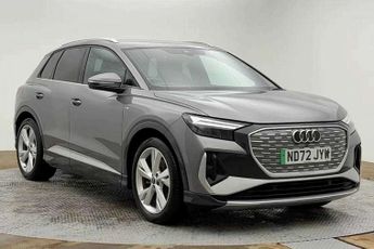 Audi Q4 S Line