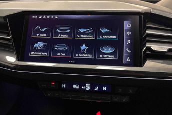 Audi Q4 S Line
