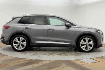 Audi Q4 S Line