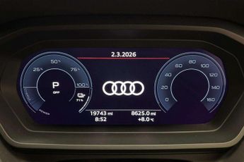 Audi Q4 S Line