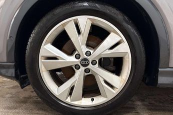 Audi Q4 S Line