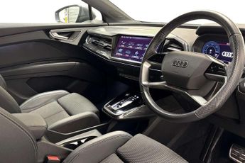 Audi Q4 S Line