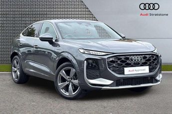 Audi Q3 S Line