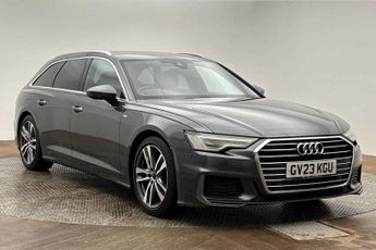 Audi A6 S Line