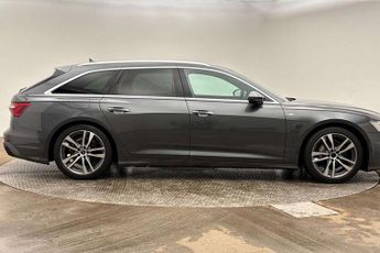 Audi A6 S Line
