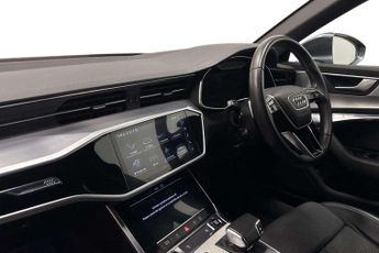 Audi A6 S Line