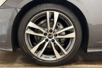 Audi A6 S Line