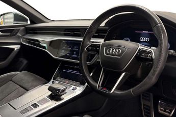 Audi A6 S Line